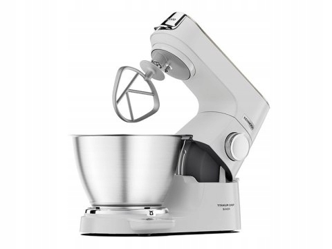 Robot planetarny Kenwood KVC65.001WH Titanium Chef Baker