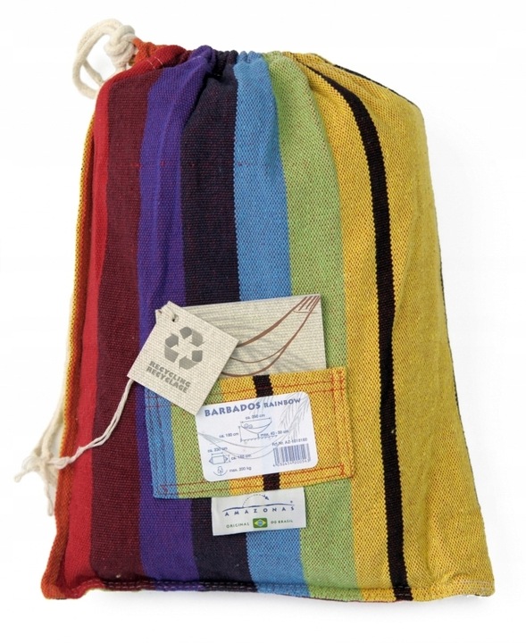 Amazonas Hamak Barbados Rainbow