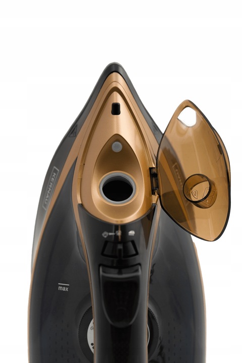 Żelazko parowe Kernau KSSI 2601 C 2600W Wyrzut pary 25-35g/min Anti-Calc