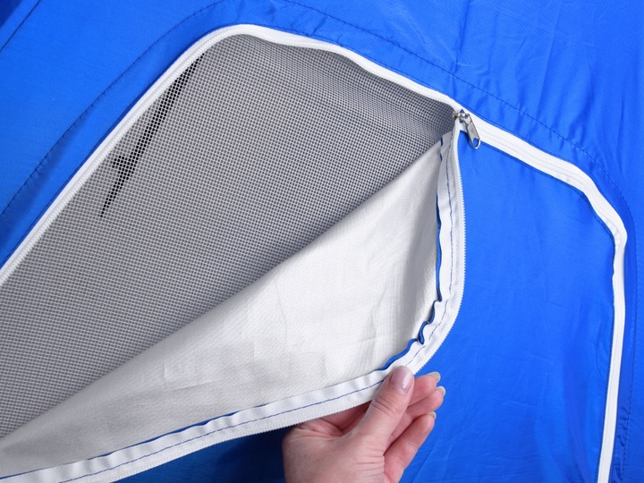 Parasol Plażowy Korcula Para Sole UPF 50+ na Plażę do Ogrodu SP0784