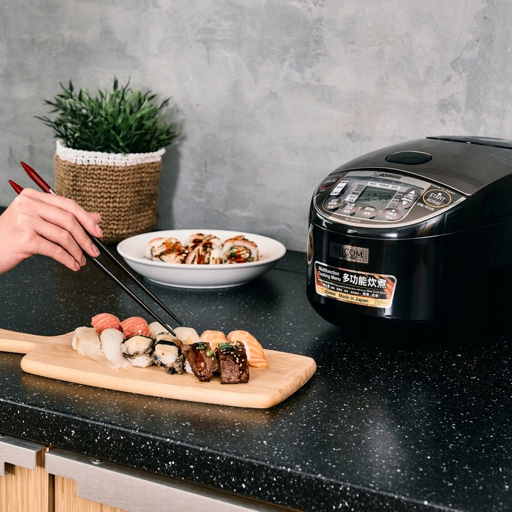 Ryżowar rice cooker Zojirushi Micom NL-GAQ18