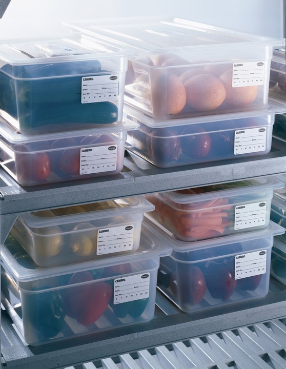 POJEMNIK GASTRONOMICZNY GN 1/2 200 MM CAMBRO 28PP190