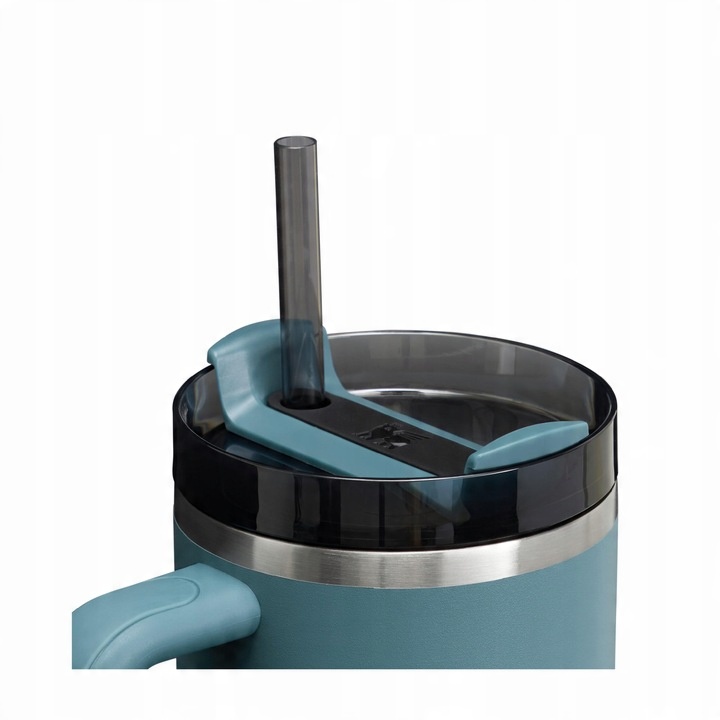 Kubek Stanley Quencher H2.O FlowState Tumbler 1.18l niebieski