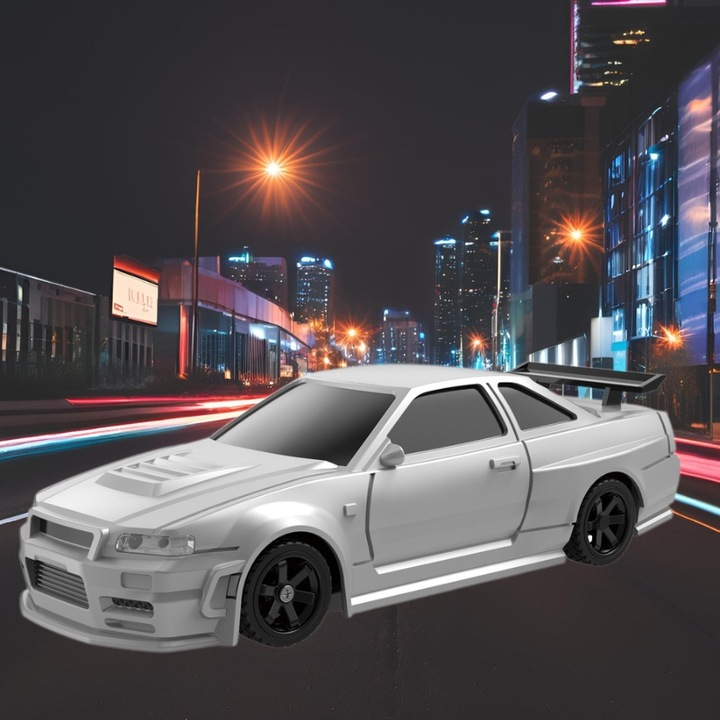 Auto do Driftu Zdalnie Sterowane na Pilot RC 1:43 Pojazd Żyroskop GYRO