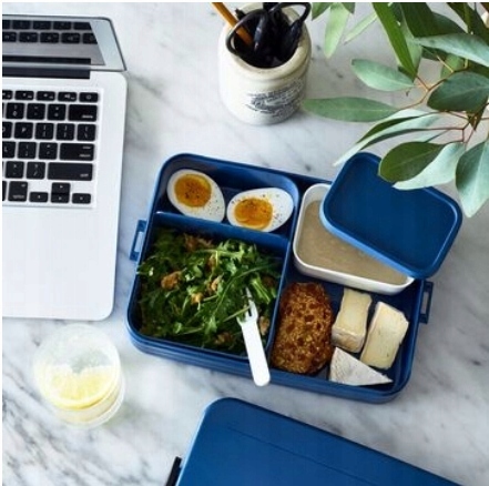 MEPAL BENTO ŚNIADANIÓWKA LUNCHBOX POJEMNIK KANAPNIK DUŻY 1500 BEZ BPA 1,5 L