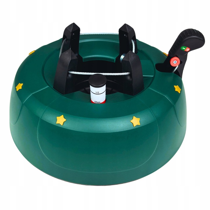 STOJAK POD CHOINKĘ CHOINKOWY STABILNA PODSTAWKA DO ŻYWEJ CHOINKI DO 2.5 M