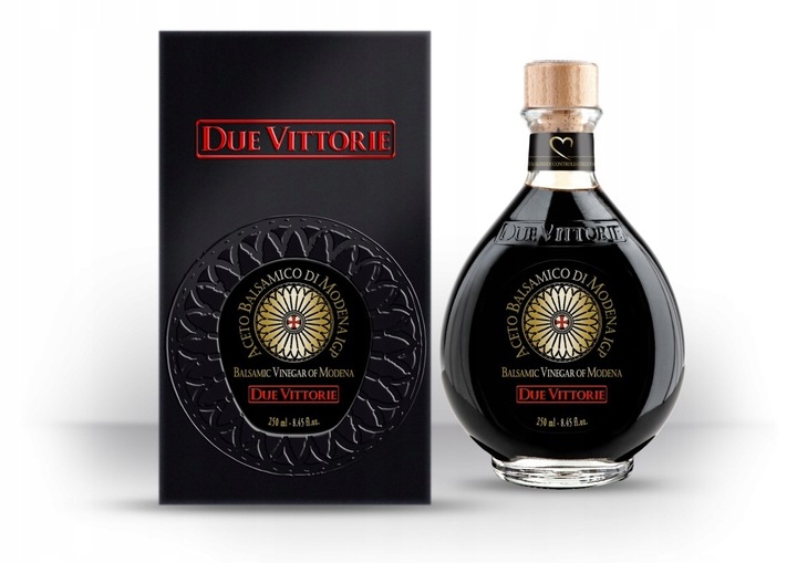 Ocet balsamiczny Due Vittorie Aceto Balsamico di Modena IGP 250ml