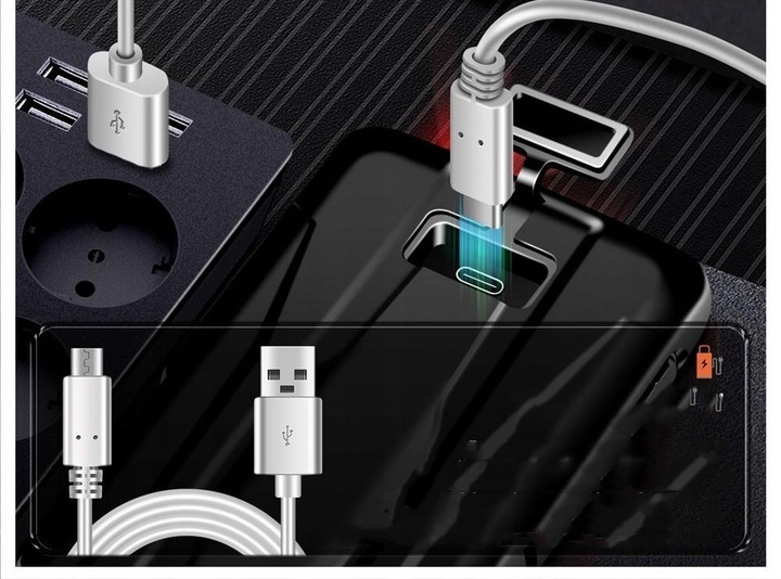 Multimetr cyfrowy ANENG 683 AC/DC 6000 zliczeń