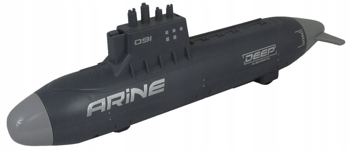 ŁÓDŹ PODWODNA NAPĘD TORPEDY