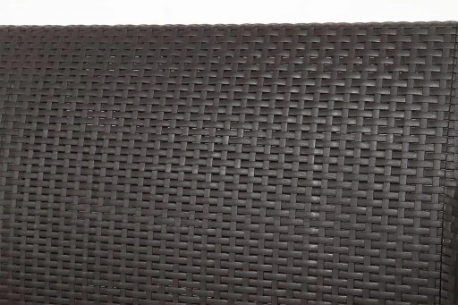 MEBLE OGRODOWE CORFU DUO BALKON TECHNORATTAN GRAFI