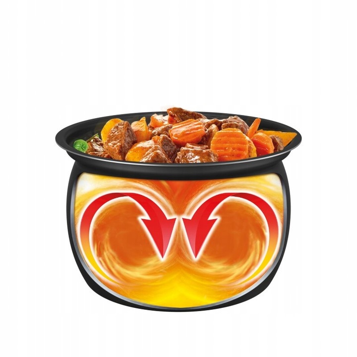 Multicooker TEFAL Turbo Cuisine CY754 10 PROGRAMÓW