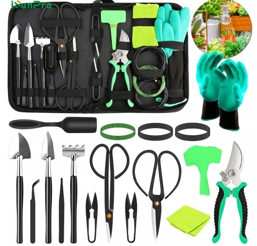 ZESTAW NARZĘDZI DO BONSAI