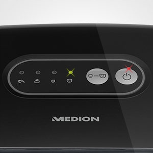 Kostkarka do lodu 2 rozmiary 12kg/24h 2,2L