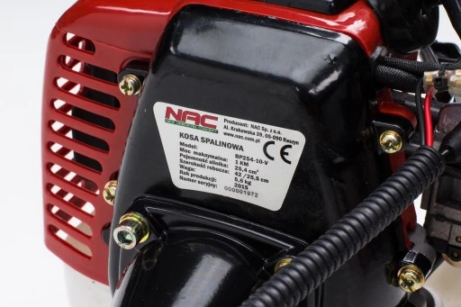 Kosa Spalinowa NAC BP254-10-V 1KM