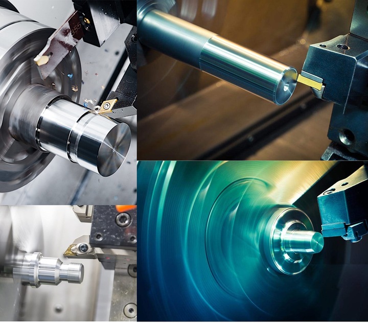 ZESTAW NOŻY TOKARSKICH SKŁADANYCH NÓŻ TOKARSKI 20 X 20 MM