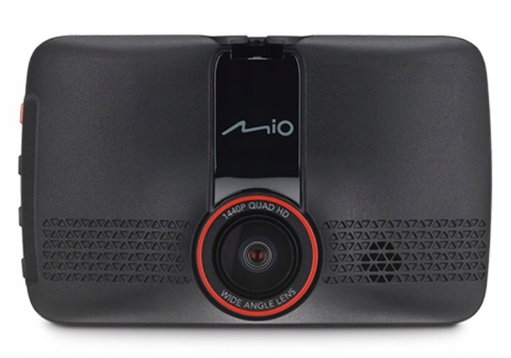 Wideorejestrator MIO MiVue 803 1440p 2,5K 140° Wi-fi GPS + karta 32GB