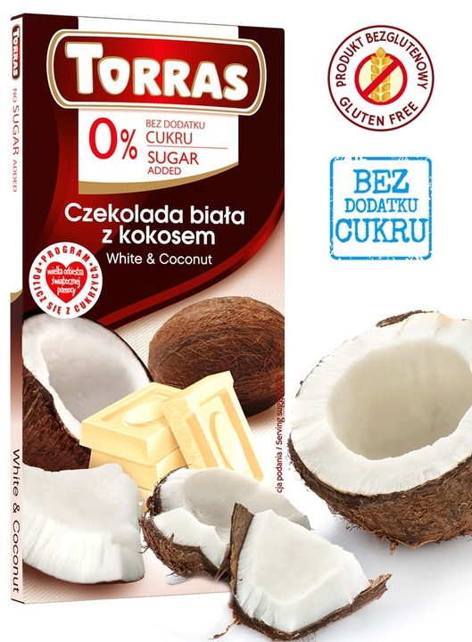 6 x CZEKOLADA BEZ CUKRU zestaw dla diabetyka PREZENT ŚWIĄTECZNY 6 czekolad