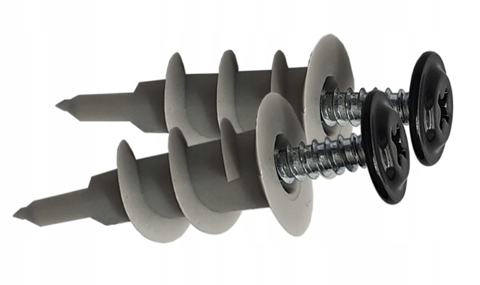 Tabliczka Adresowa CZARNA Duża - METALOWA - UV