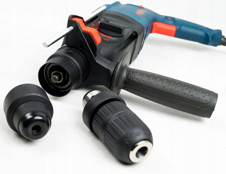 Młotowiertarka Eurotec RH-2600 SDS Plus 2600 W