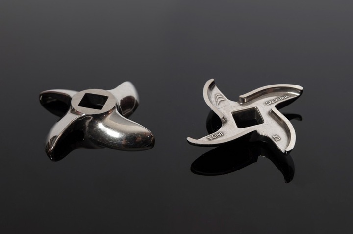 NÓŻ NOŻYK DO WILKA MASZYNKI DO MIĘSA TC 22 TS 22