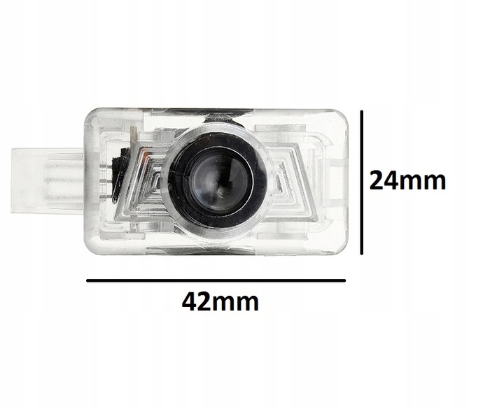 LED LOGO PROJEKTOR VOLVO V40 V60 S60 S80 XC60 XC90