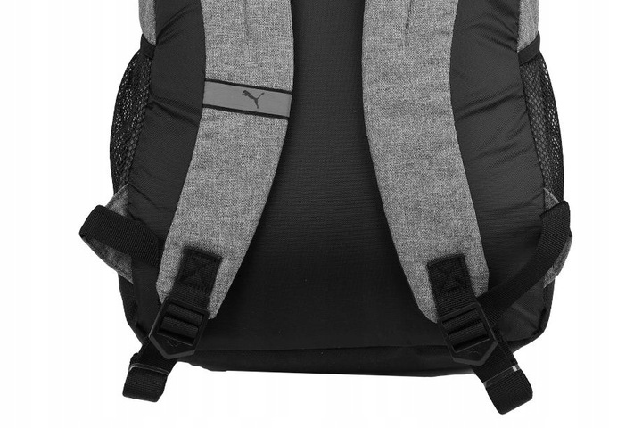 PLECAK SZKOLNY PUMA BUZZ BACKPACK MIDNIGHT GREY 079136 40 -26 L.