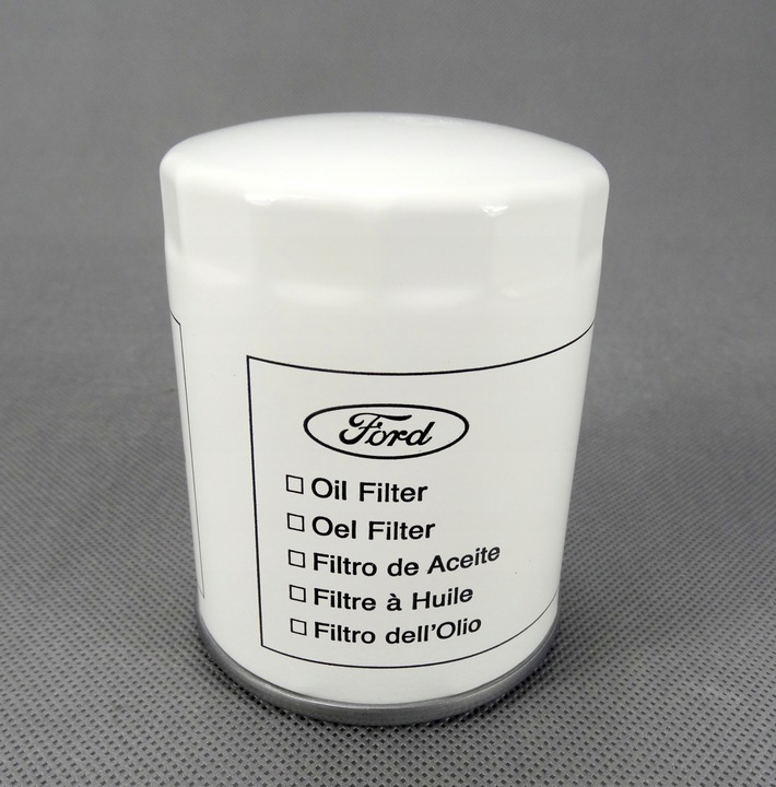 FILTR OLEJU 2.0 TRANSIT CUSTOM 16- ECOBLUE 2007929