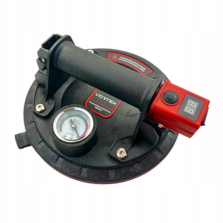 TŁOK POMPKA ELEKTRYCZNA DO PRZYSSAWEK PRÓŻNIOWYCH AUTOMAT SAMA DOPOMPUJE