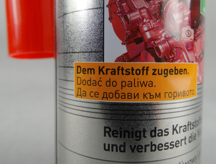 DODATEK DO PALIWA DIESEL LIQUI MOLY 8343