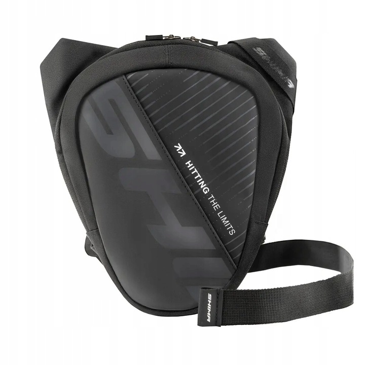 SHIMA DIVISION HIP BAG 2L saszetka na nogę torba na udo motocyklowa motor