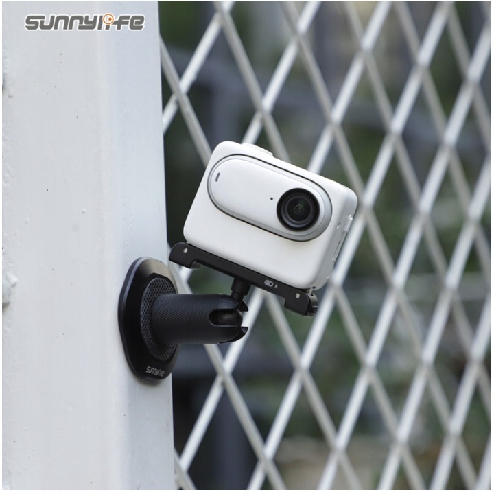 Mocny Uchwyt Magnetyczny Neodymowy Mocowanie Gwint 1/4 do DJI Osmo Pocket 3