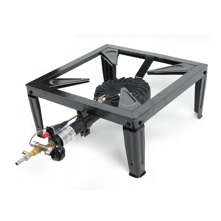 Taboret Gazowy model AF-014P-ID ATEST DO POMIESZCZEŃ! PROPAN BUTAN ZAPALACZ