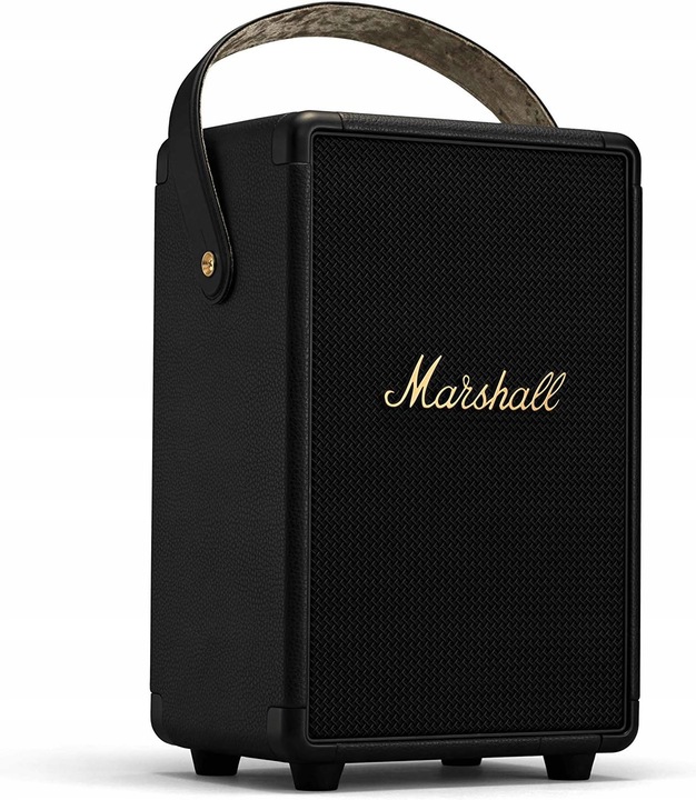 Marshall Tufton Głośnik Bluetooth czarny