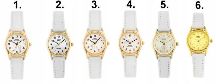 Zegarek CASIO dla dziewczynki NA KOMUNIĘ cyfry +BOX+GRAWER +TOREBKA