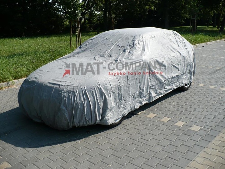 PLANDEKA AUTO POKROWIEC NA SAMOCHÓD PEVA 1-WAR. M