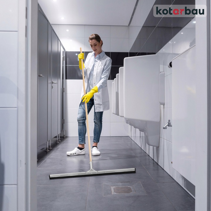 GUMA PIANKOWA DO ZBIERANIA WODY Z PODŁÓG ZGARNIACZ Z TRZONEK ŚCIĄGACZ 90 CM