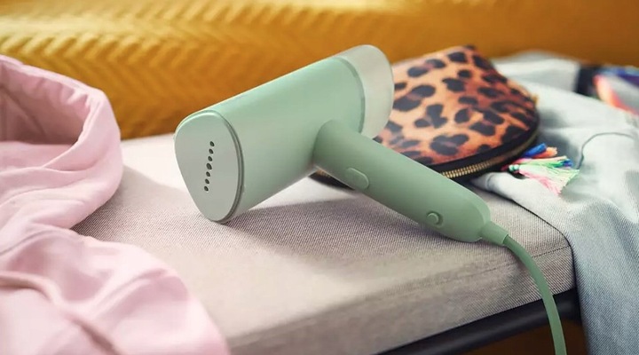 Parownica do ubrań Philips Series 3000 STH3010/70 1000W 0,1l 20g/min