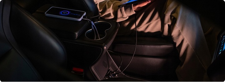 GC Szybka Ładowarka samochodowa USB-C USB 48W ładowanie PD QC 3.0 12V 24V