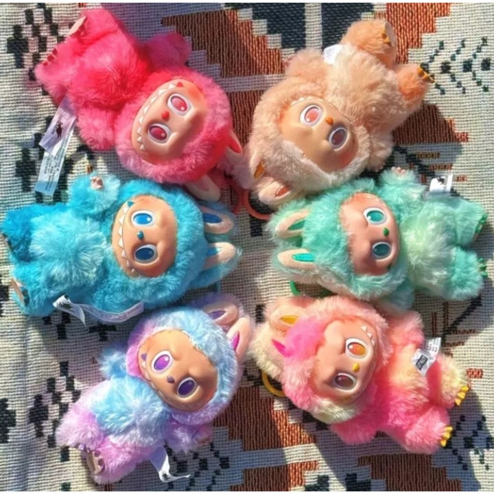 MASKOTKA LALKA LALECZKA BRELOK FIGURKA PLUSZAK NIESPODZIANKA MIŚ