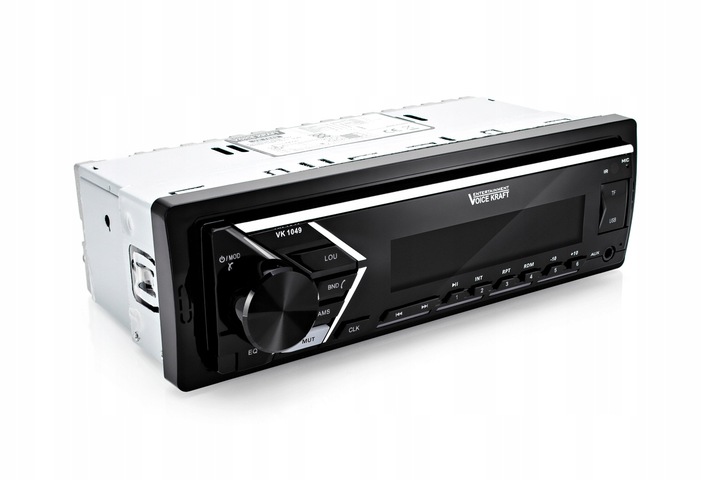 RADIO SAMOCHODOWE BLUETOOTH VW PASSAT B5 GOLF 4