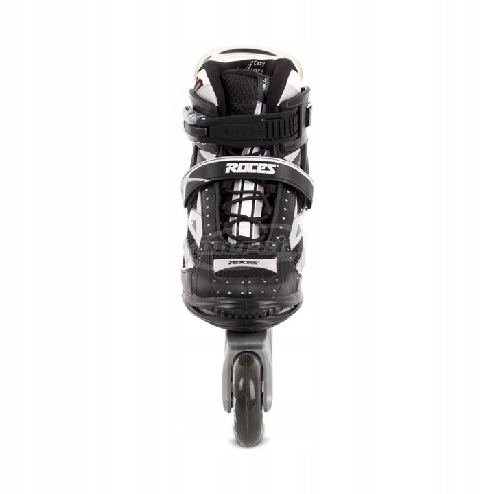 Rolki Roces Slim 101 rozmiar 46 black silver