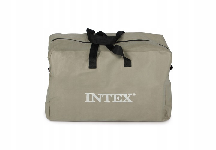 PONTON EXCURSION 4 315x165x43 cm + WIOSŁA / POMPKA - INTEX 68324