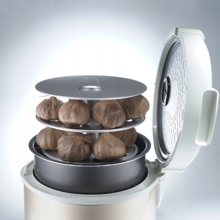 GARNEK DO FERMENTACJI CZARNEGO CZOSNKU TIROSS 5L TS904