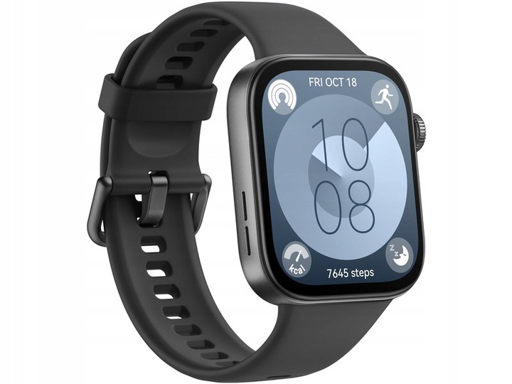 Smartwatch HUAWEI Watch Fit 3 Czarny