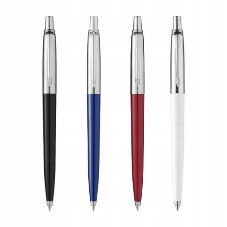 Długopis PARKER Jotter z GRAWERem Z DEDYKACJĄ NA PREZENT dla ucznia