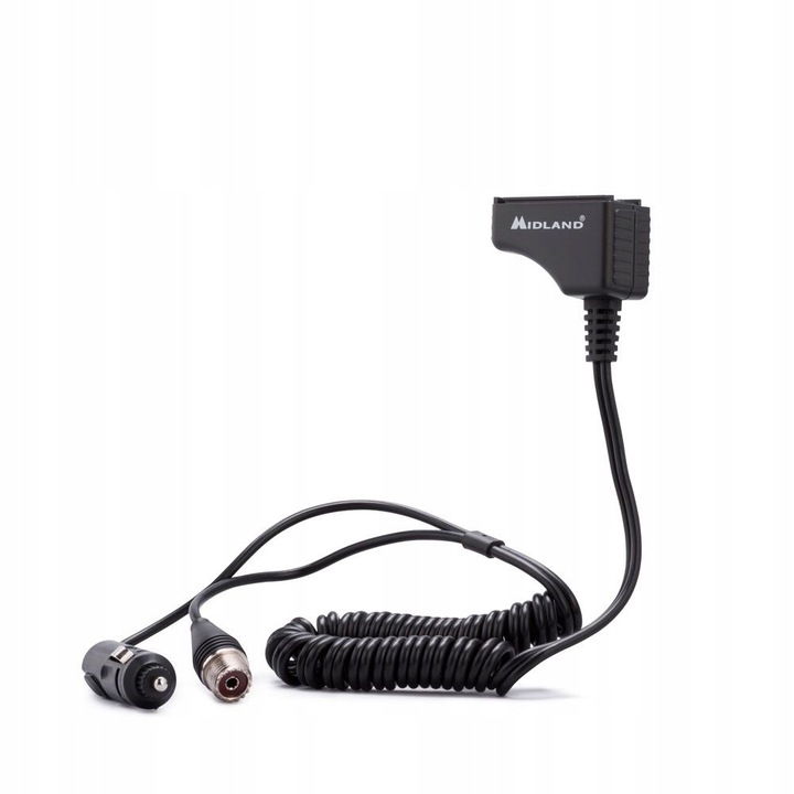 ALAN 42 DS CB RADIO RĘCZNE ADAPTER RĘCZNIAK X7H