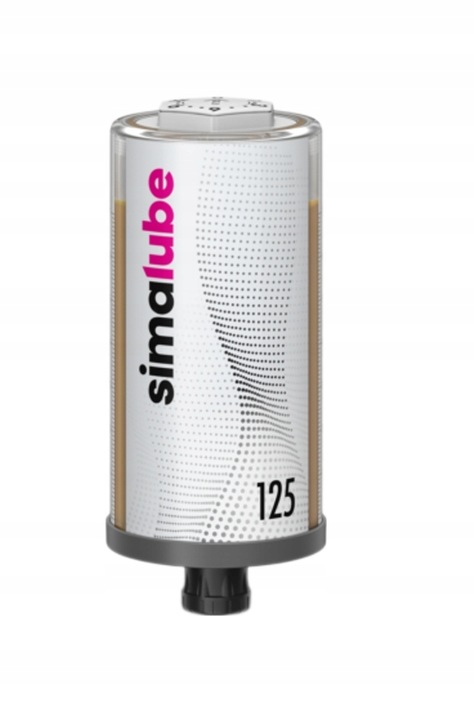 Smarownica automatyczna SIMALUBE SL01 125 ml SIMATEC SZWAJCARSKA 220.5008