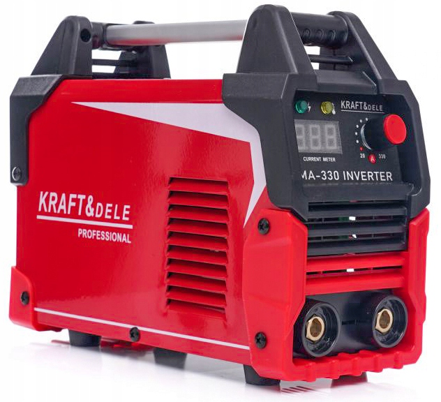 SPAWARKA INWERTOROWA MMA IGBT LCD 330A KD1827