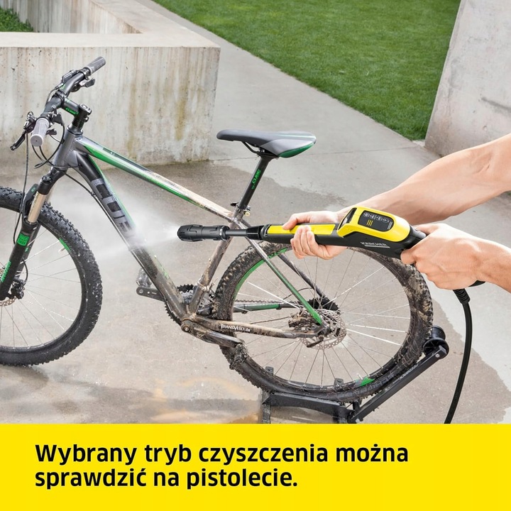 MYJKA WYSOKOCIŚNIENIOWA K 5 POWER CONTROL 145 BAR 2,1W 1.324-553.0 KARCHER