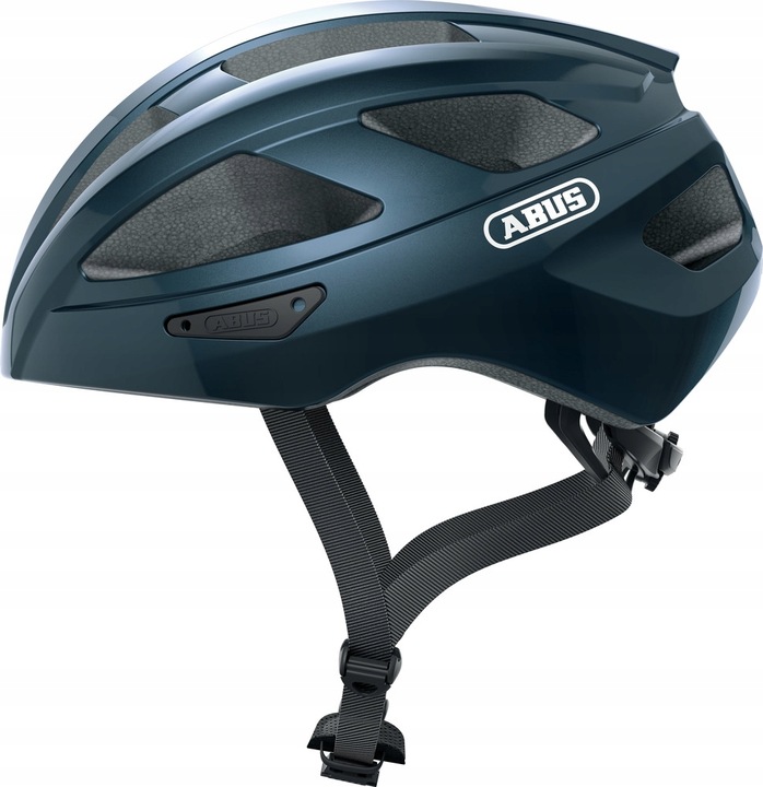 Kask rowerowy ABUS MACATOR L 58-62 Midnight Blue